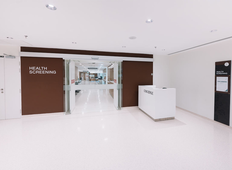 Health Screening Centre