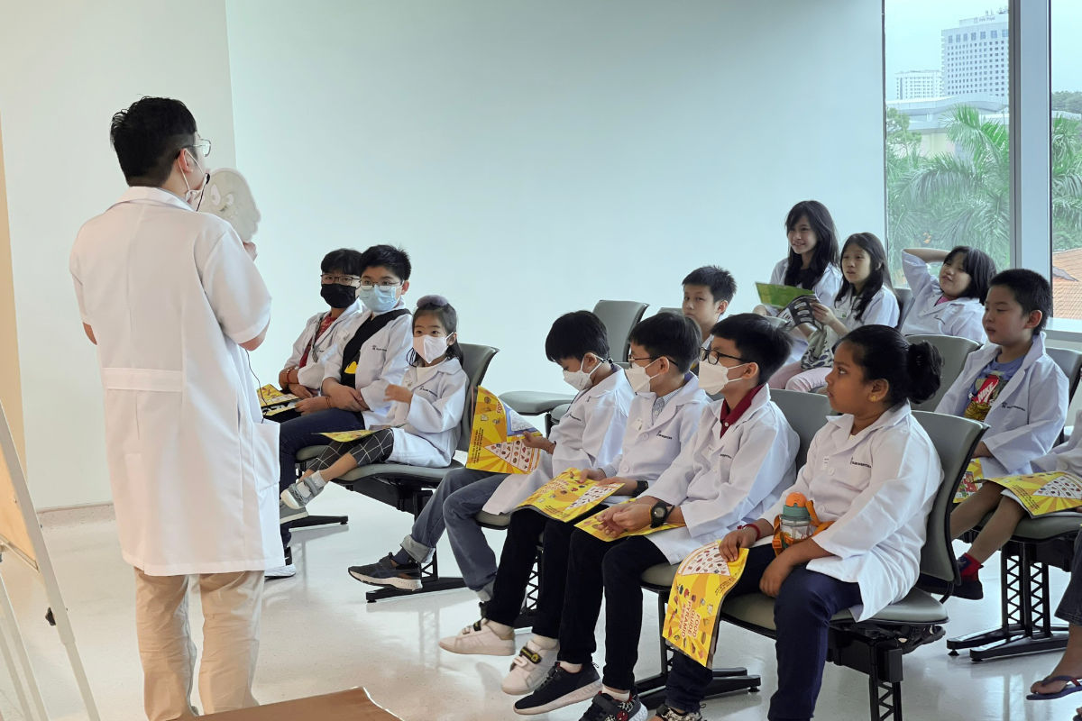 Little Explorers' Kids Club Fun Day-7