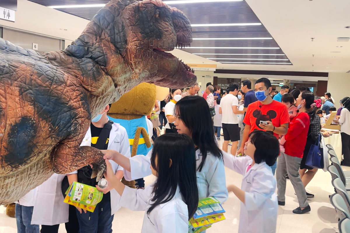 Little Explorers' Kids Club Fun Day-9