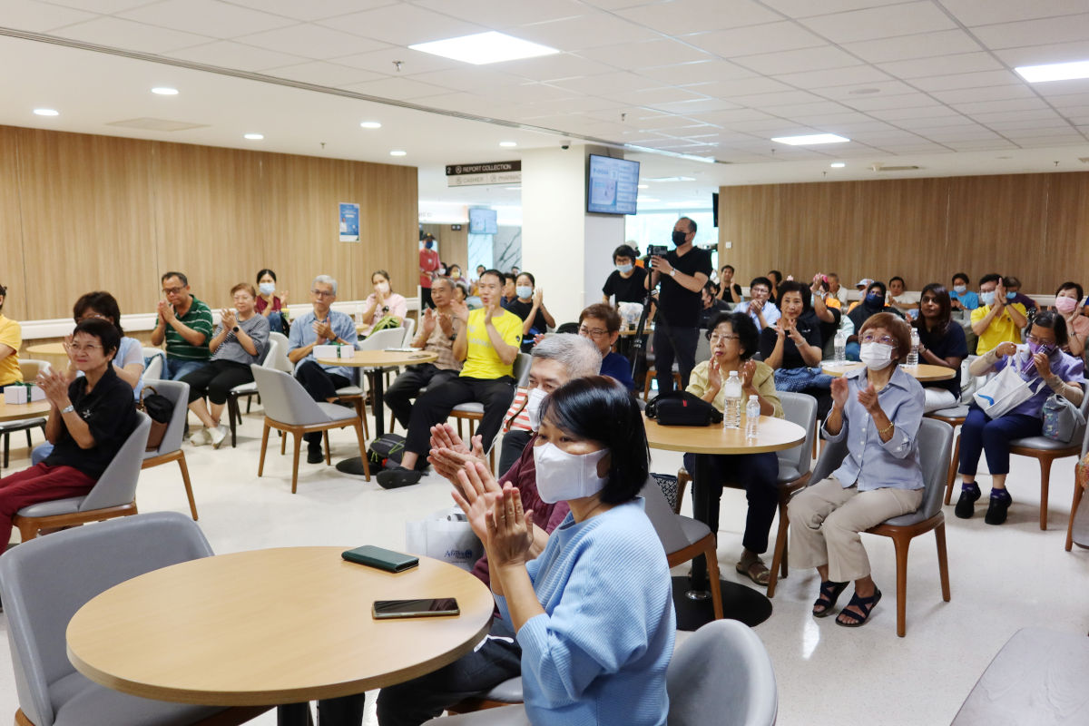 Public Forum-Can Diabetes Be Cured-5