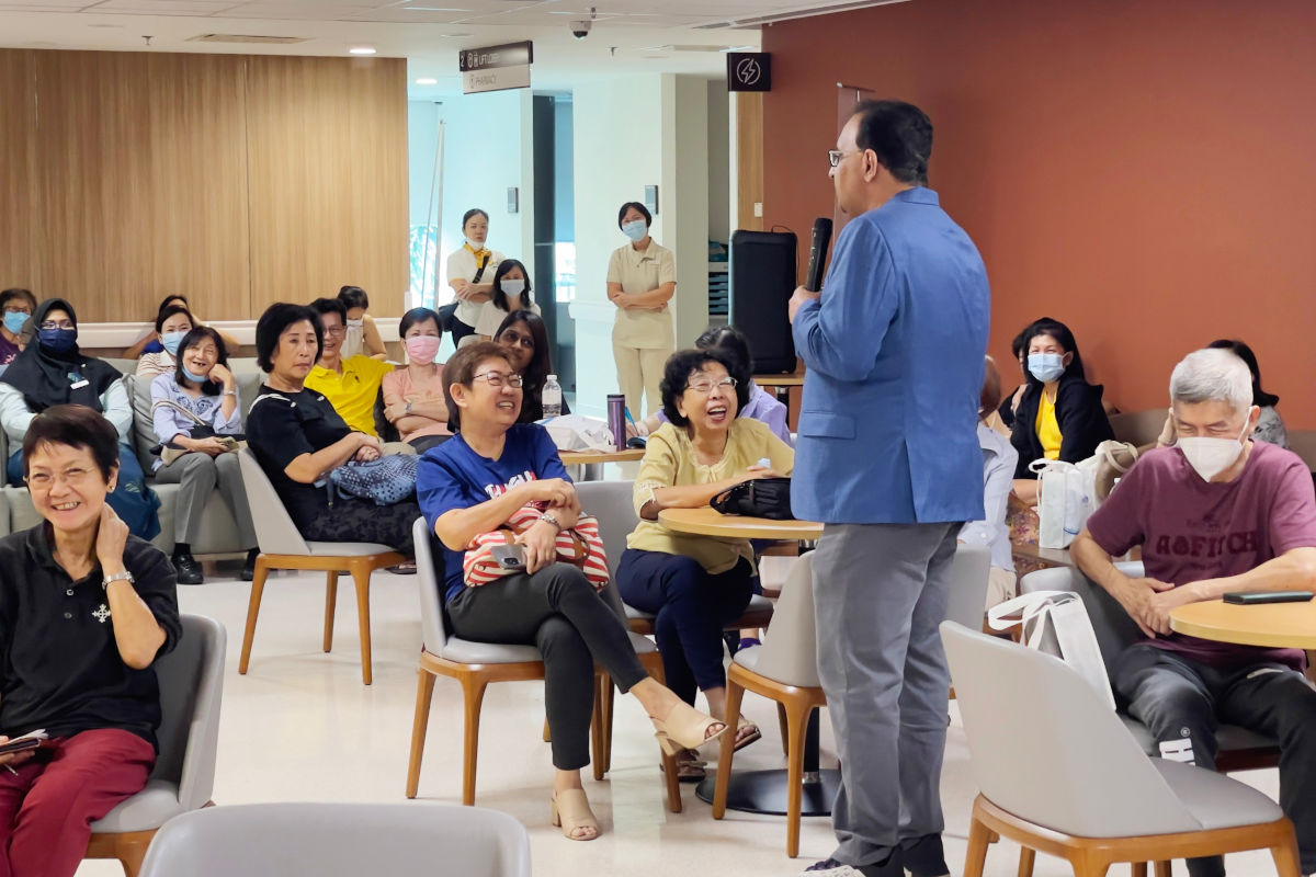 Public Forum-Can Diabetes Be Cured-8