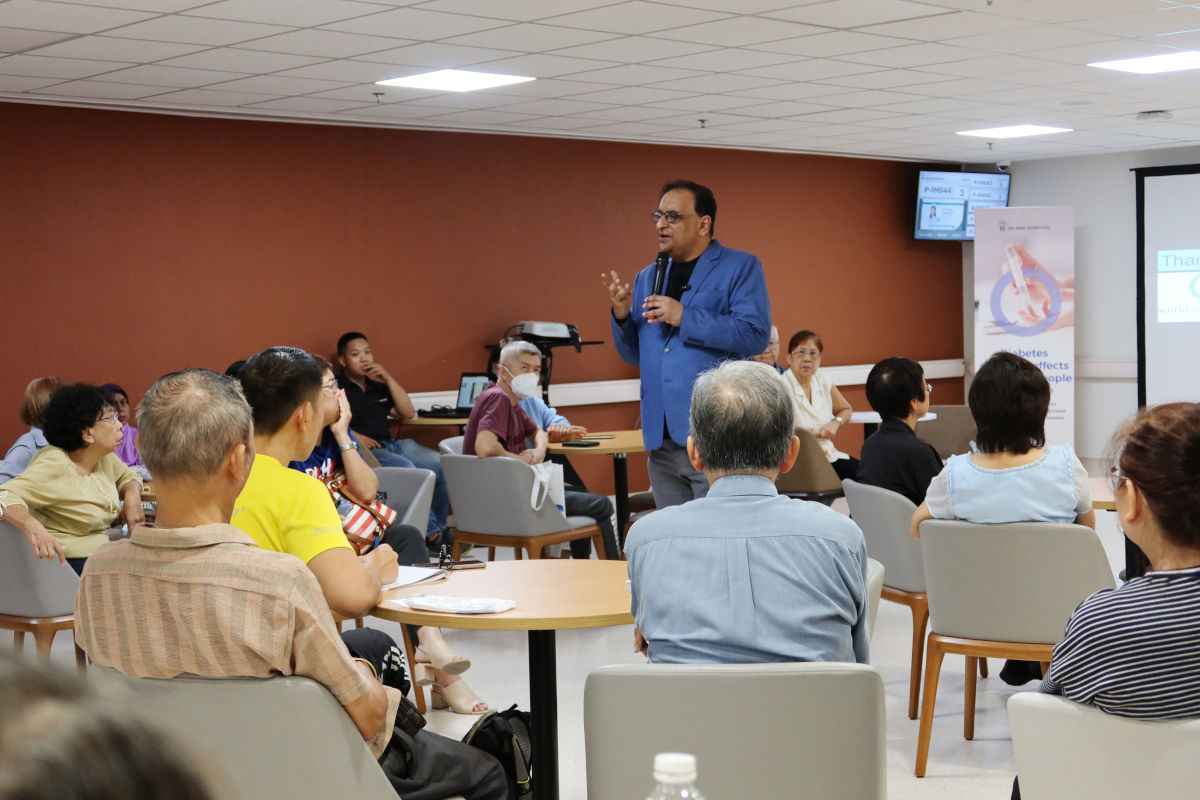 Public Forum-Can Diabetes Be Cured