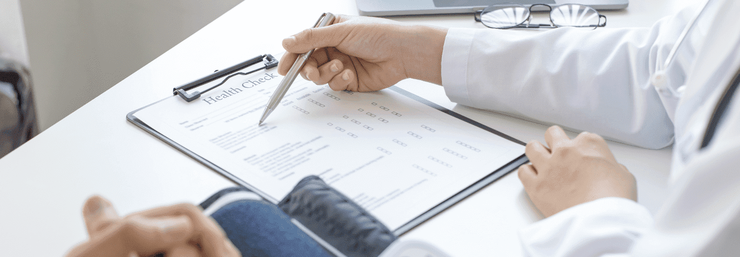 health screening for women