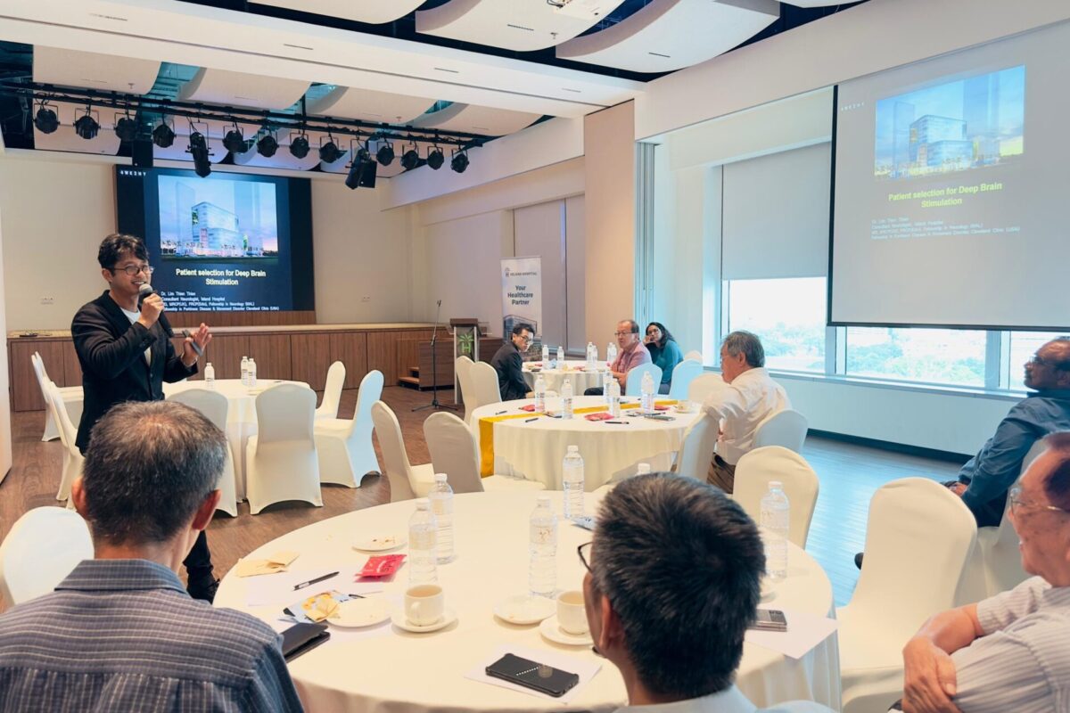 General Practitioners’ Symposium 2024-5