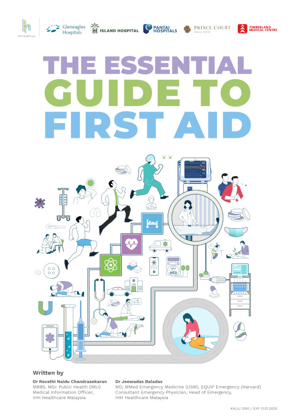 First Aid Guide