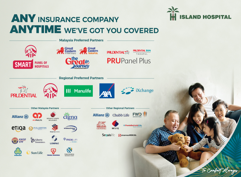 Island Hospital Insurance Partners