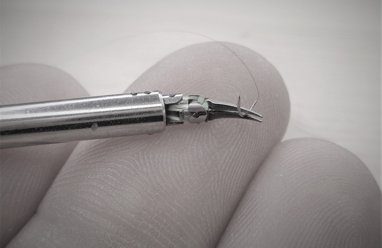 Supermicrosurgery Medical Microinstruments