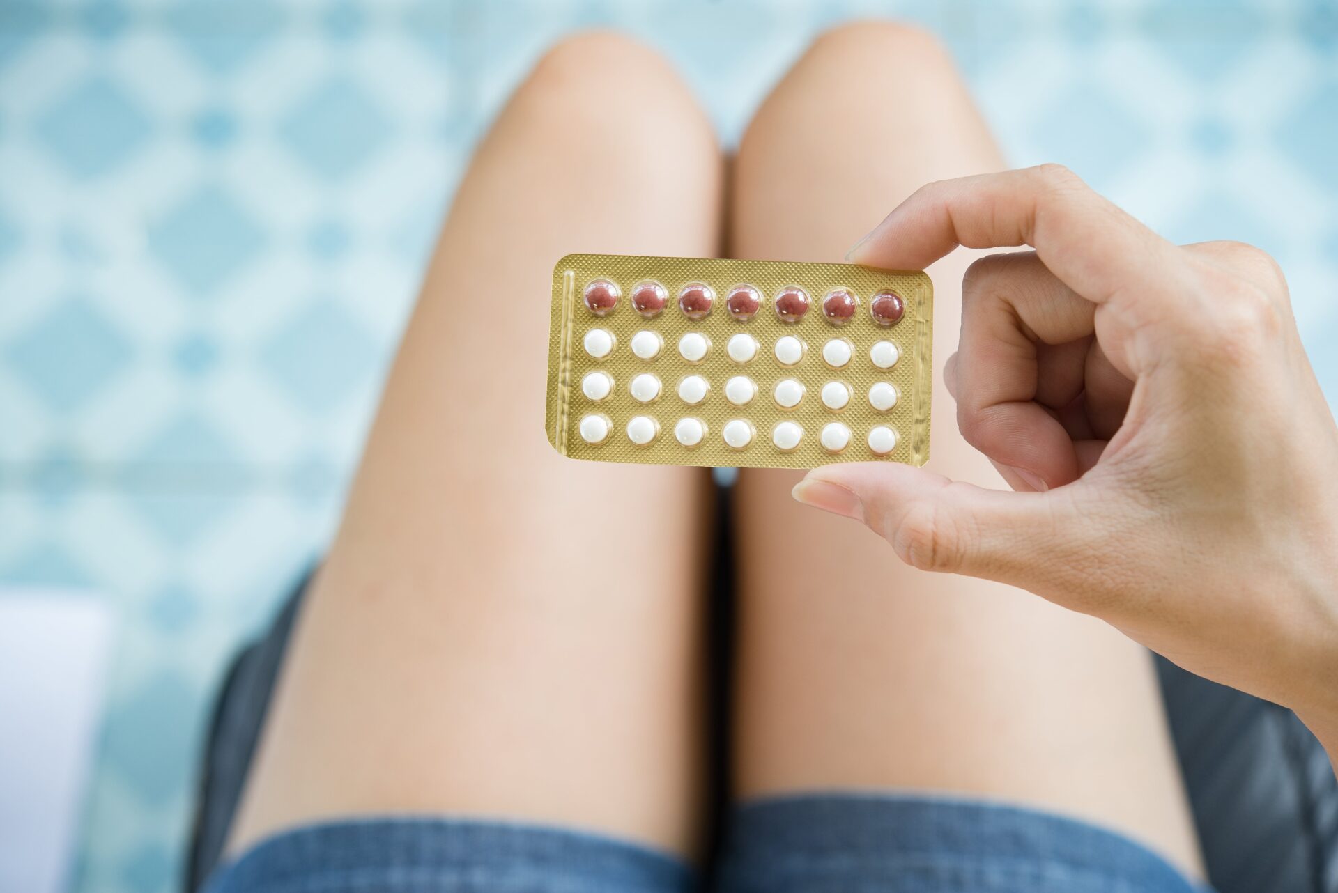 contraceptive pills