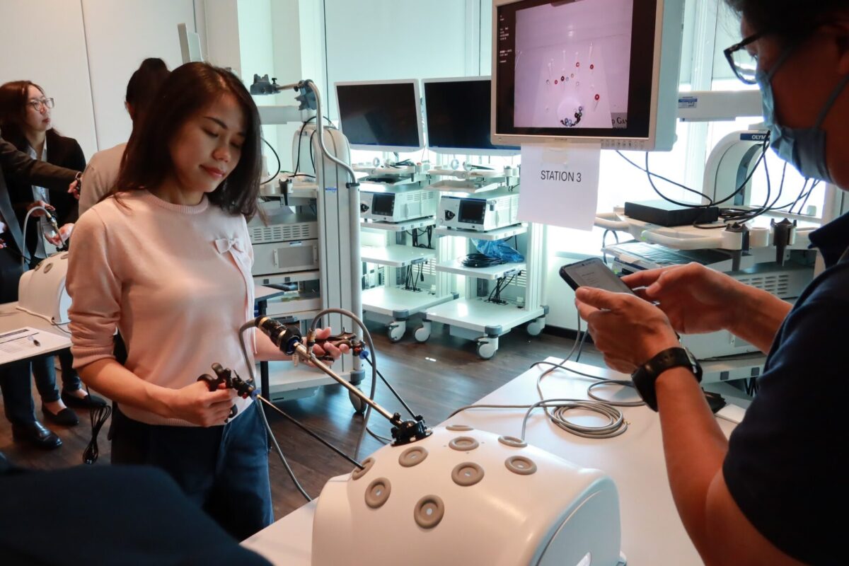 Asia Pacific event 7