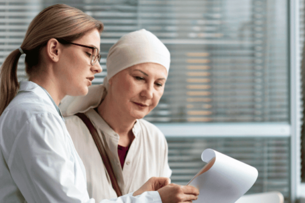 Diagnosed with cancer. Now what Diagnosed with cancer. Now what